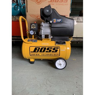 máy nén khí boss 30 lít có dầu