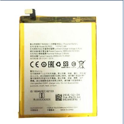 Pin oppo R11/R11 plus BL 623 xịn bh 6 tháng