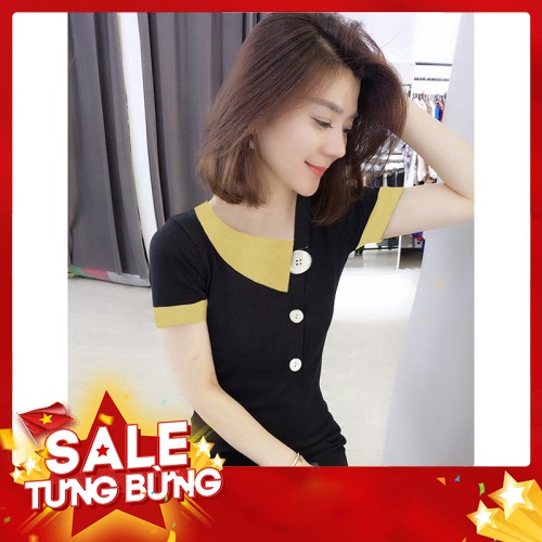 -HÀNG NHẬP KHẨU Đầm Ôm Body Tay Lỡ Phong Cách Hàn Quốc Quyến Rũ Dành Cho Nữ Liên hệ mua hàng 084.209.1989