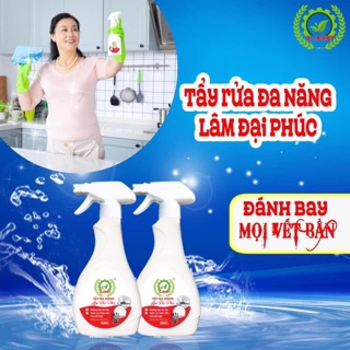 Tẩy đa năng - lâm đại phúc