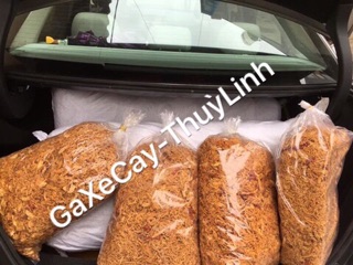 5kg khô gà lá chanh