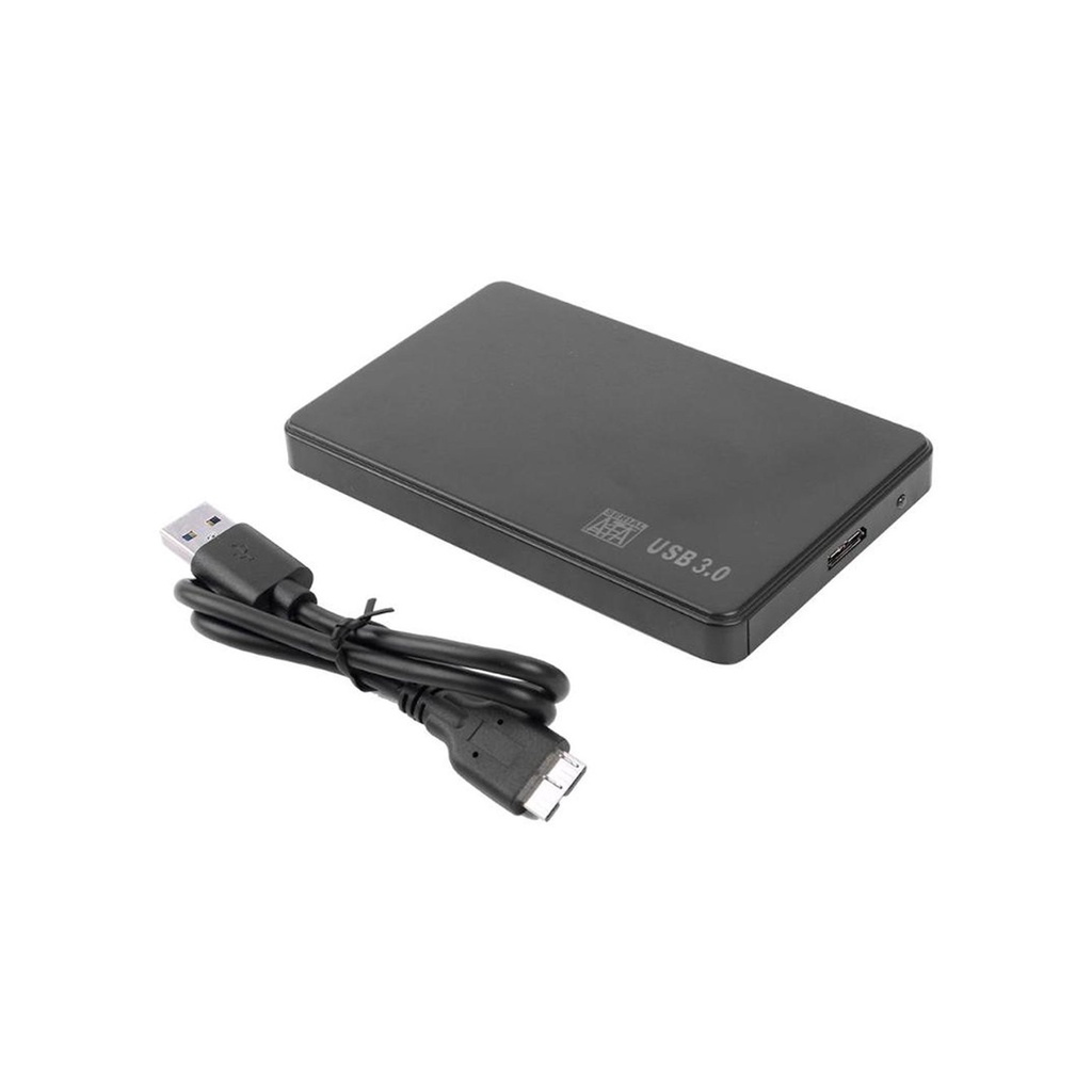 Hộp Đựng Ổ Cứng Sata Usb 3.0 Hdd Ssd 5gbps | BigBuy360 - bigbuy360.vn