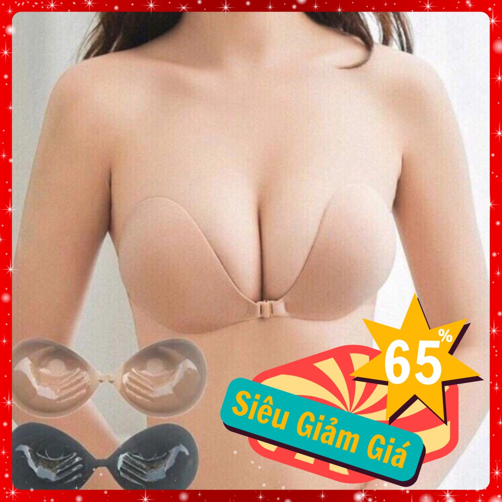 Miếng Dán Ngưc Siêu Độn💝💝FREESHIP💝💝Keo Dán Có Độ bám cao