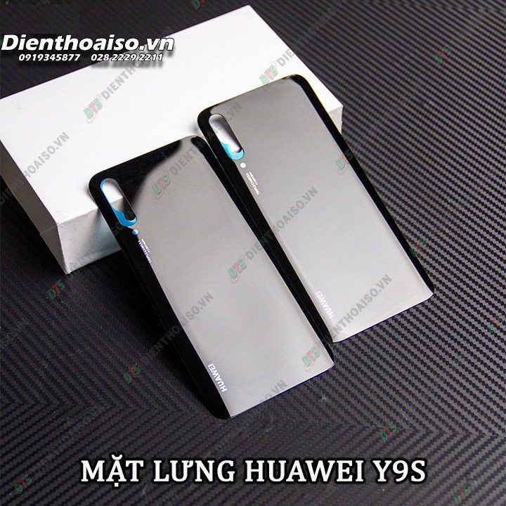 Nắp lưng huawei y9s