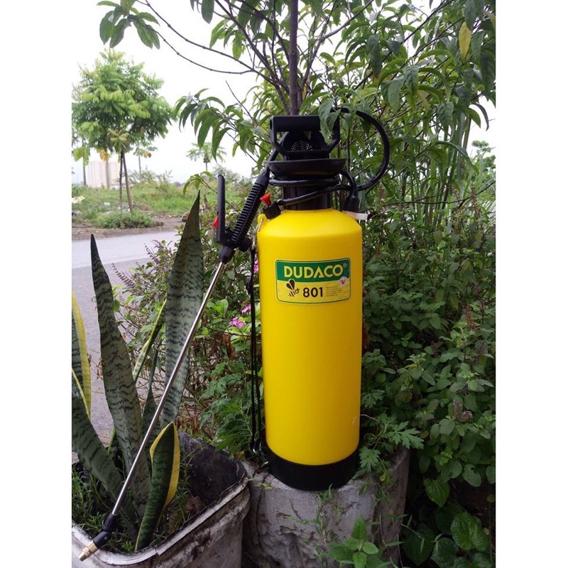 BÌNH XỊT TƯỚI CÂY, KHỬ KHUẨN 8 lít