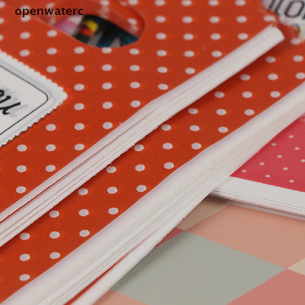 Bộ 50 Túi Mua Sắm Mini 9 * 15cm Có Tay Cầm Bằng Nhựa