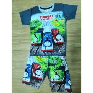 Bộ thun 3d thun lạnh