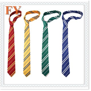 Cà vạt hóa trang phong cách Harry Potter cá tính