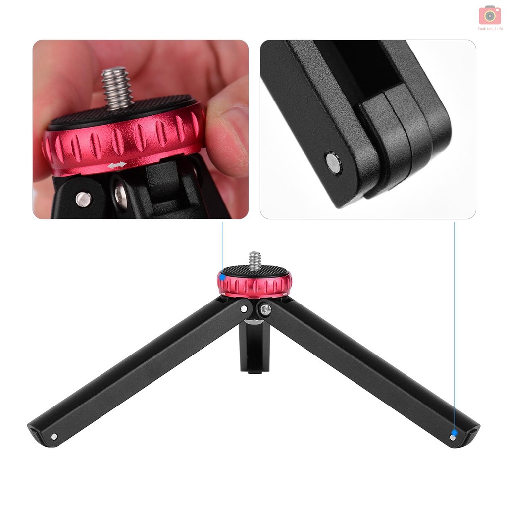 Giá đỡ ba chân Mini bằng kim loại cho điện thoại DJI Zhiyun Gopro Gimbal | BigBuy360 - bigbuy360.vn