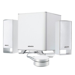 Loa Bluetooth Microlab M-600 BT New 2.1 - 40W RMS