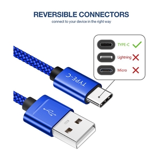Dây Cáp Sạc JSAUX Usb-C Dành Cho Điện Thoại Android