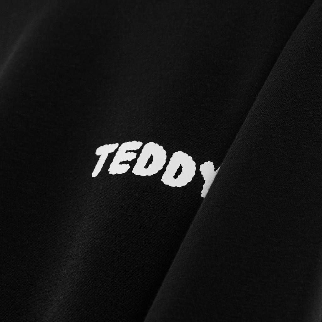 Áo hoodie The Bad God Teddy Mask | WebRaoVat - webraovat.net.vn