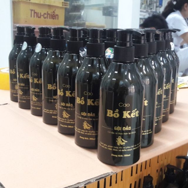 Cao Bồ Kết Cô Đặc