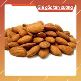 Hạnh nhân ⚡ freeship ⚡250 gr hạnh nhân lõi sấy chín