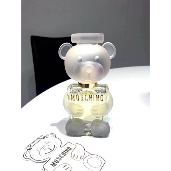 Nước Hoa MOSCHINO TOY 2 dung tích 30ml HÀNG CHÍNH HÃNG