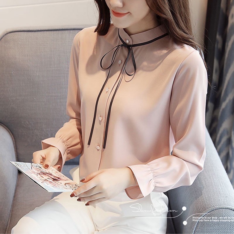 áo sơ mi công sở