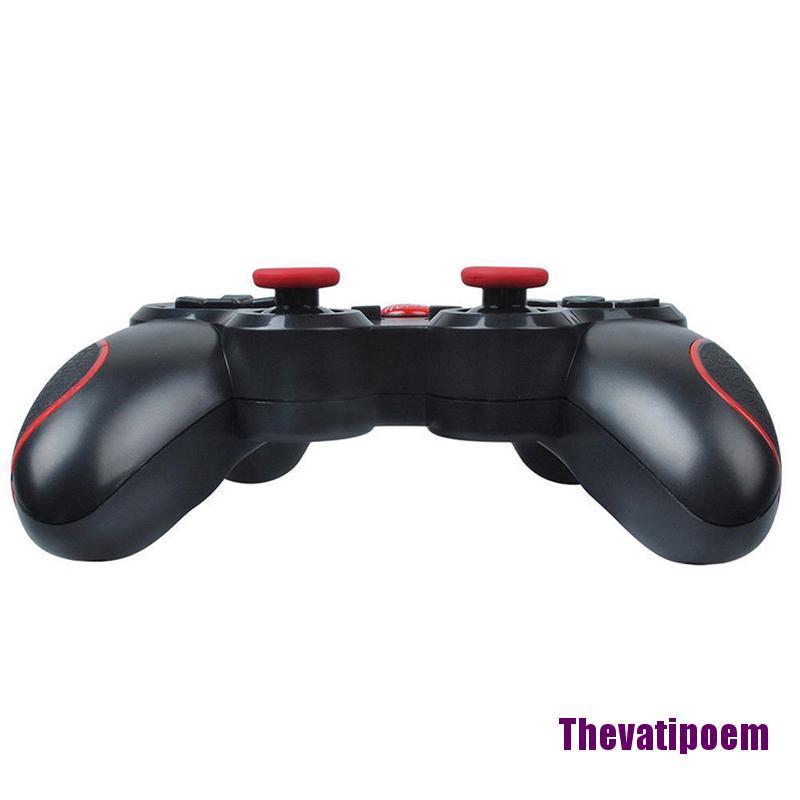 Tay Cầm Chơi Game Bluetooth Không Dây Cho Điện Thoại Android Pc