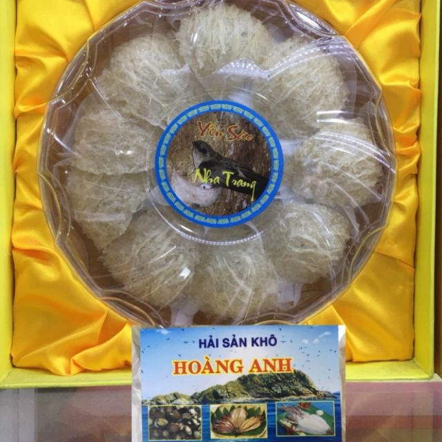 [Mã 267FMCGSALE giảm 8% đơn 500K] Yến sào nha trang _ yến tinh chế sạch lông đắp tổ 50g/ 100g +🎁 | BigBuy360 - bigbuy360.vn