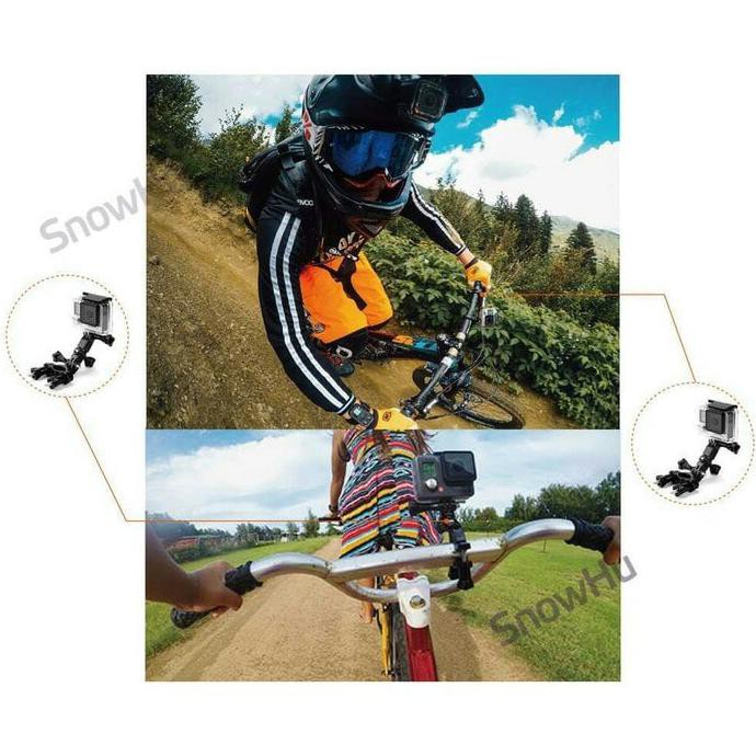 Bộ Phụ Kiện Bảo Vệ Camera Hành Động GoPro Xiaomi Yi | BigBuy360 - bigbuy360.vn