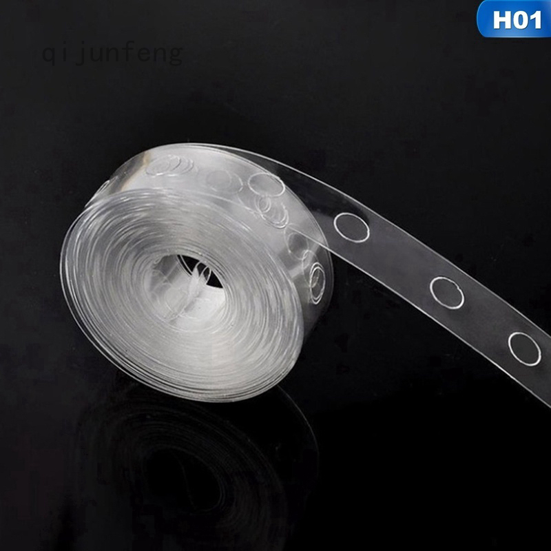 Cuộn Dây Cao Su Pvc Dài 5M Cố Định Bong Bóng Trang Trí Tiệc Cưới