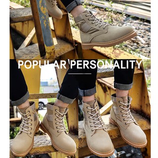 Giày boot thể thao nam SP47