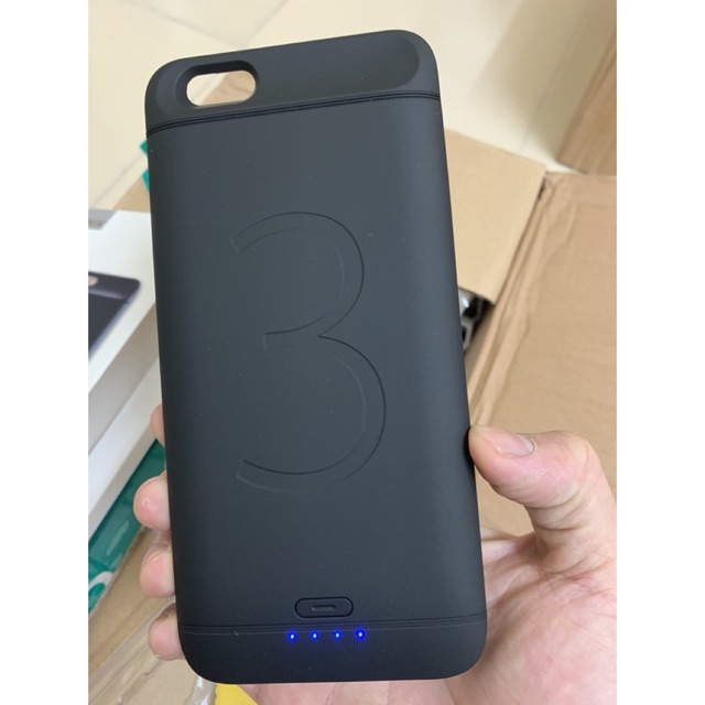 Ốp lưng liền sạc dự phòng Oppo F3 plus