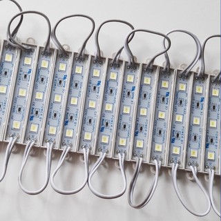200 Led Hắt Modul 3 Bóng Samsung Sáng Trắng
