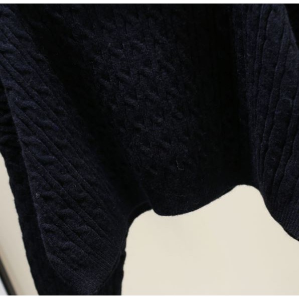 Len Cổ Lọ Thừng Lửng 615 Đen | BigBuy360 - bigbuy360.vn