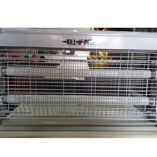 2 BÓNG ĐÈN BẮT MUỖI CHO ĐÈN KILL PEST 20W CAO CẤP.