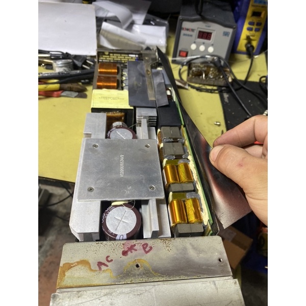 Nguồn TDK-Lambda TX7500w48V51 51V 150A 7500w tháo tủ