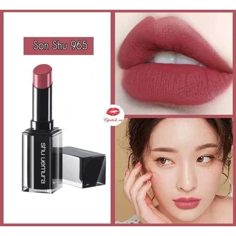 Son Shu Uemura màu 598 - 783 - 965 - 785