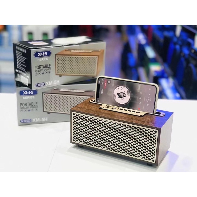 Loa Bluetooth Decor, Setups, âm hay, Siêu Bas Chính hãng Amoi