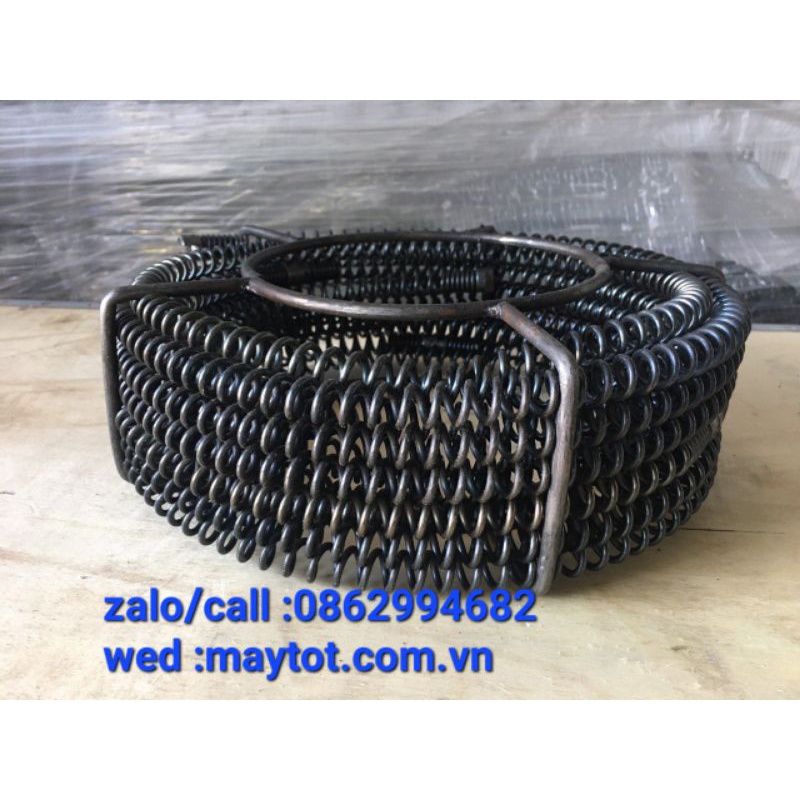 Dây Thông Cống lò xo phi 16 loai : 18 mét