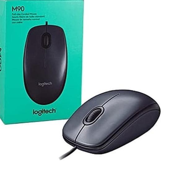 Chuột Usb Logitech M90