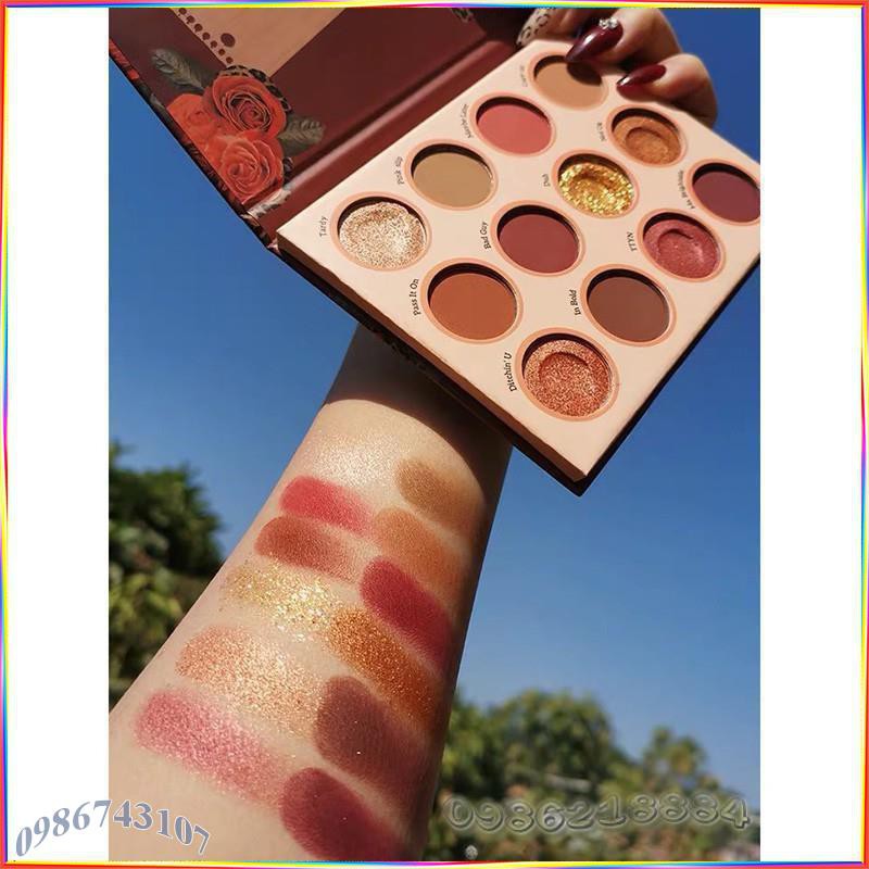 Bảng phấn mắt Guicami What Ever Pressed Powder Palette SV | BigBuy360 - bigbuy360.vn