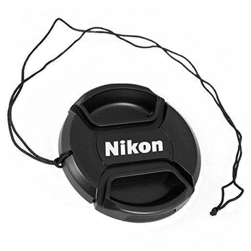 Lens cap cho ống kính máy ảnh Nikon