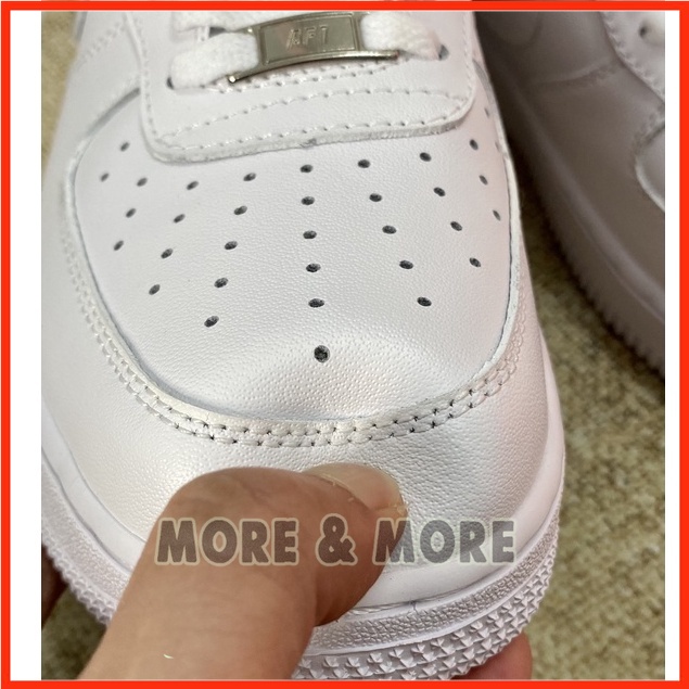 Giày AF1 full trắng chất lượng 𝐁𝐞𝐬𝐭 𝐐𝐮𝐚𝐥𝐢𝐭𝐲 nguyên bản MSZ2726