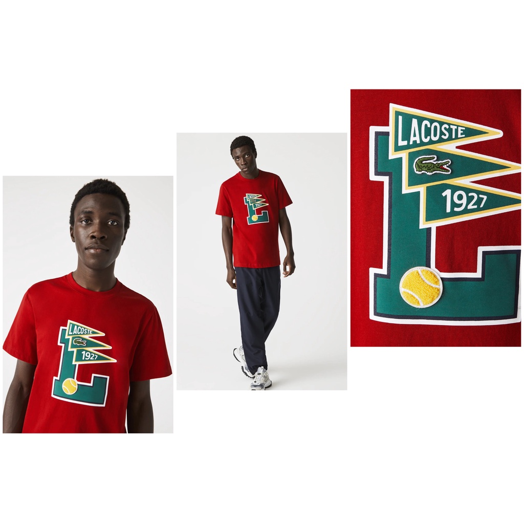 Áo Phông Lacoste TH7417 Chính Hãng