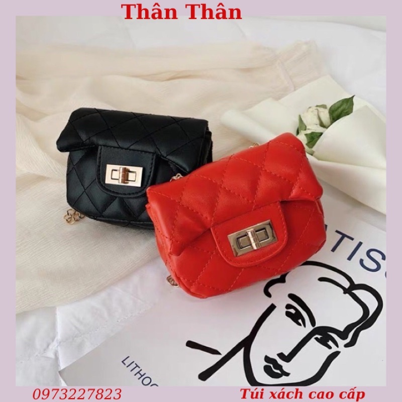 Túi đeo chéo mini siêu đáng yêu