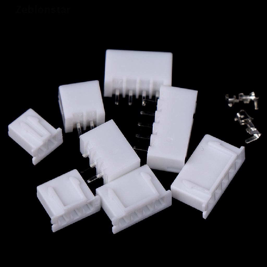 Hộp 230 Đầu Nối Thiết Bị Đầu Cuối XH 2.54 2p 3p 4p 5pin 2.54mm