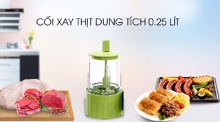 Máy xay sinh tố Happy cook Hcb-150B