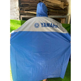 ÁO MƯA YAMAHA SIÊU DÀY SIÊU BỰ CÓ CHỖ CHIẾU ĐÈN