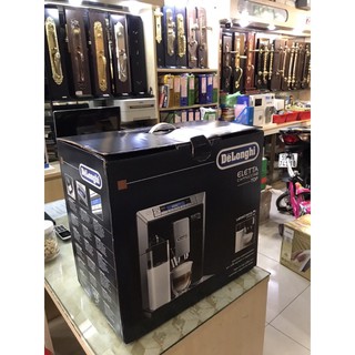 MÁY PHA CÀ PHÊ DELONGHI ECAM 45.760.B ITALY [CHÍNH HÃNG 100%]