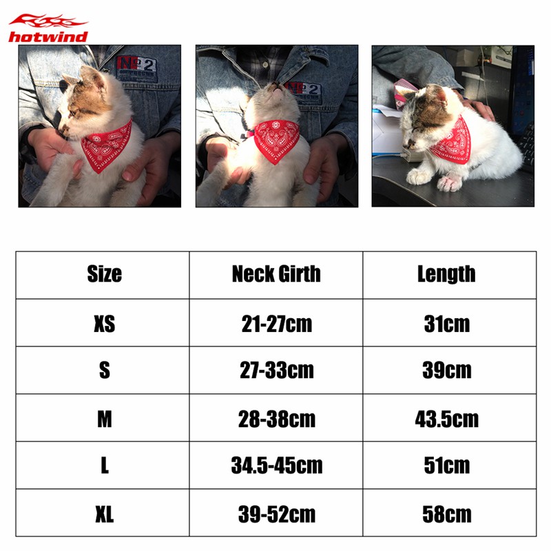 Khăn Choàng Cổ Mềm Mại Cho Thú Cưng