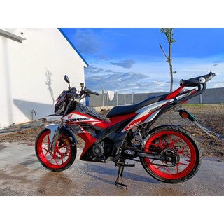 Baga givi hrv cho xe sonic