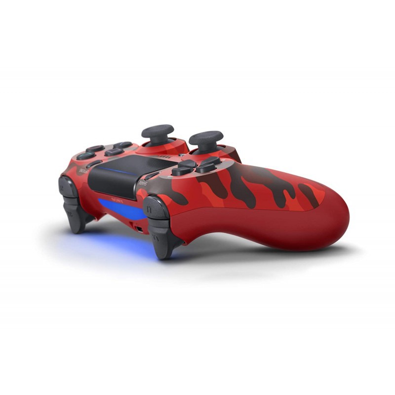 Tay chơi game PS4 DualShock 4 Pro CUH-ZCT2 (màu Red Camouflage)