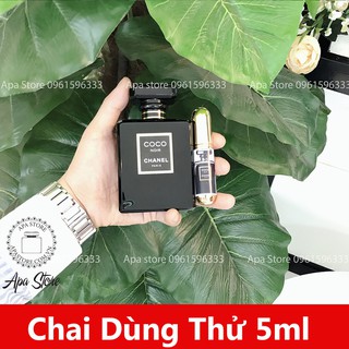 Nước Hoa Nữ COCO N0lR Chà Neo