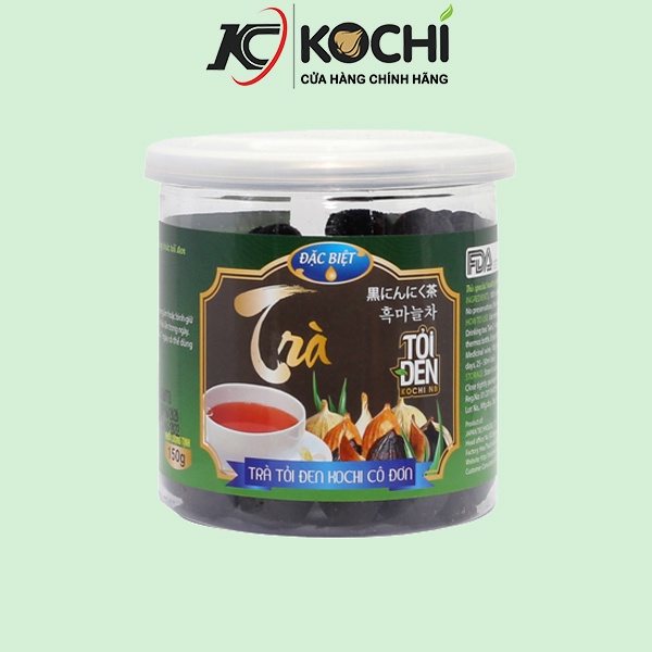 Trà tỏi đen KOCHI cao cấp hộp 150g