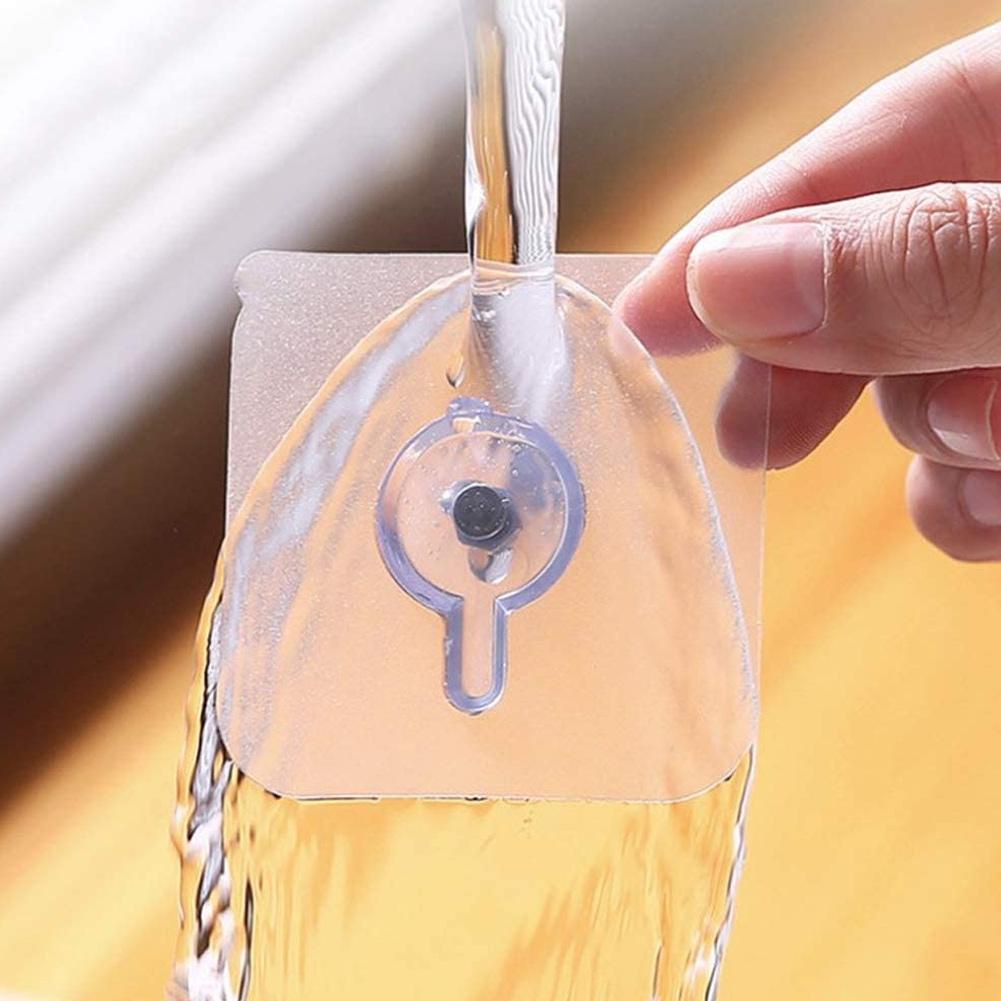 Móc Treo Khung Ảnh Dán Tường Dày Dặn Không Đục Lỗ S4H0 G1L1 C8E0 Z8S5