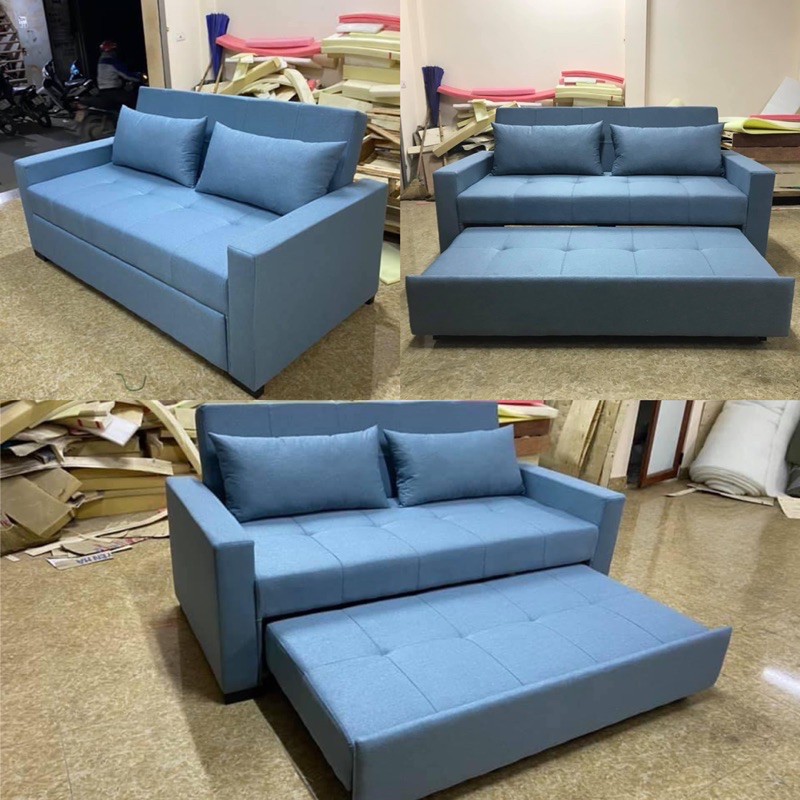 sofa Giường rút 2in1